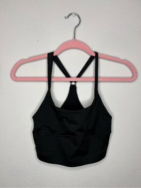 Outdoor Voices Strappy Sports Bra Size Small